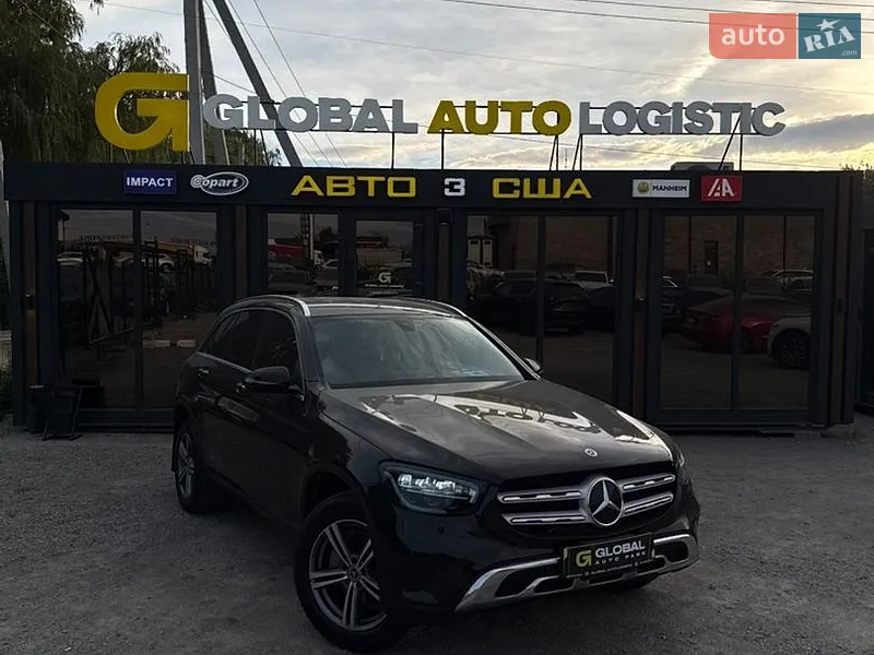 Mercedes-Benz GLC-Class
