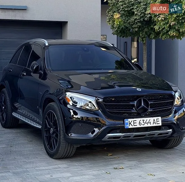 Mercedes-Benz GLC-Class