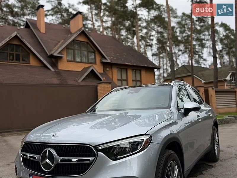 Mercedes-Benz GLC-Class