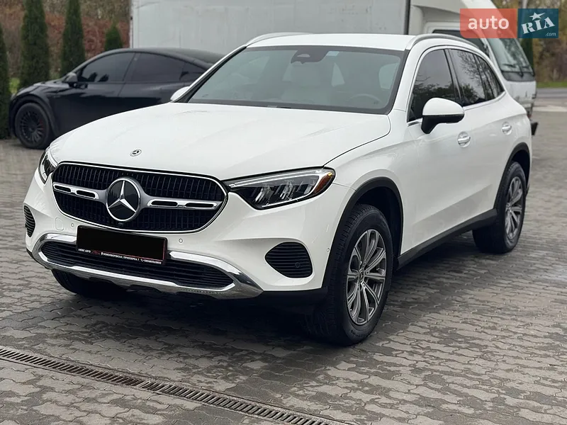 Mercedes-Benz GLC-Class