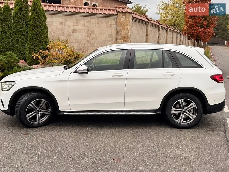 Mercedes-Benz GLC-Class