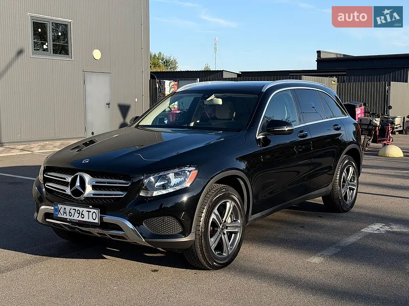 Mercedes-Benz GLC-Class