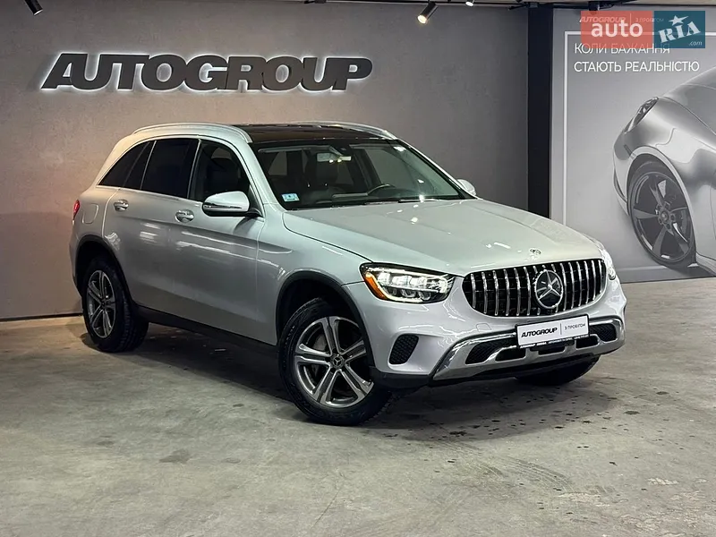 Mercedes-Benz GLC-Class