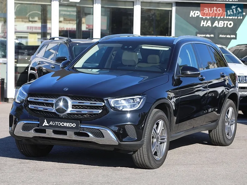 Mercedes-Benz GLC-Class