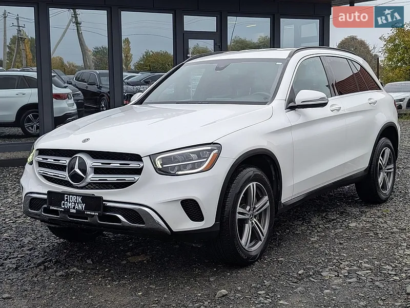 Mercedes-Benz GLC-Class