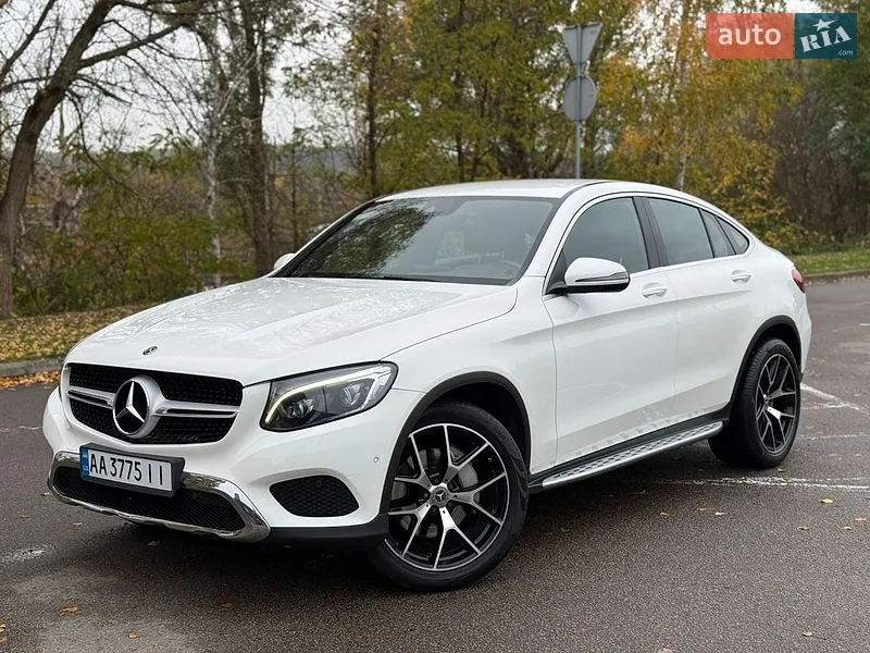 Mercedes-Benz GLC-Class
