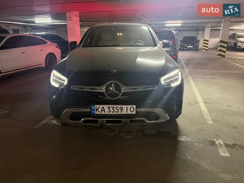 Mercedes-Benz GLC-Class