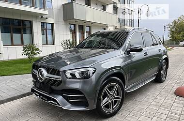Позашляховик / Кросовер Mercedes-Benz GLE 300 2022 в Києві