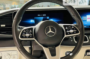 Внедорожник / Кроссовер Mercedes-Benz GLE 350 2019 в Киеве