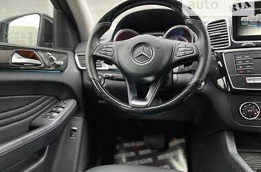 Позашляховик / Кросовер Mercedes-Benz GLE 350 2016 в Києві