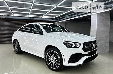 Позашляховик / Кросовер Mercedes-Benz GLE 350 2022 в Києві