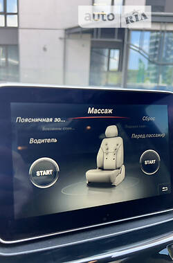 Позашляховик / Кросовер Mercedes-Benz GLE 400 2015 в Києві