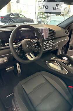 Позашляховик / Кросовер Mercedes-Benz GLE-Class Coupe 2023 в Харкові