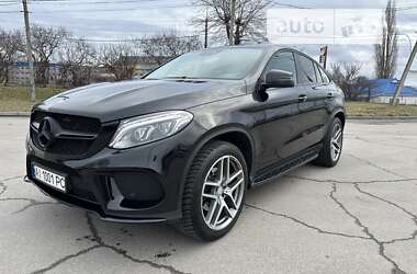 Позашляховик / Кросовер Mercedes-Benz GLE-Class Coupe 2016 в Білій Церкві