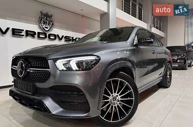 Внедорожник / Кроссовер Mercedes-Benz GLE-Class Coupe 2021 в Одессе