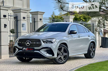 Позашляховик / Кросовер Mercedes-Benz GLE-Class Coupe 2023 в Одесі