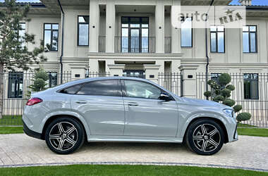 Позашляховик / Кросовер Mercedes-Benz GLE-Class Coupe 2023 в Одесі