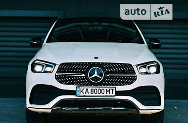 Внедорожник / Кроссовер Mercedes-Benz GLE-Class Coupe 2021 в Киеве