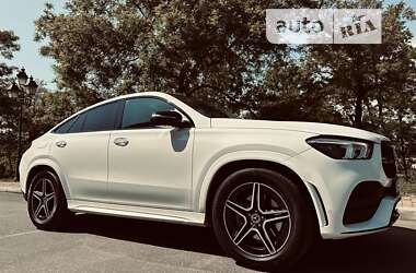 Внедорожник / Кроссовер Mercedes-Benz GLE-Class Coupe 2022 в Одессе