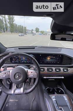 Позашляховик / Кросовер Mercedes-Benz GLE-Class Coupe 2023 в Києві