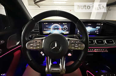 Позашляховик / Кросовер Mercedes-Benz GLE-Class Coupe 2021 в Києві