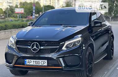 Внедорожник / Кроссовер Mercedes-Benz GLE-Class Coupe 2018 в Запорожье