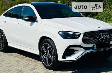 Позашляховик / Кросовер Mercedes-Benz GLE-Class Coupe 2023 в Ужгороді