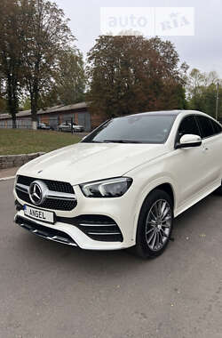 Внедорожник / Кроссовер Mercedes-Benz GLE-Class Coupe 2022 в Первомайске