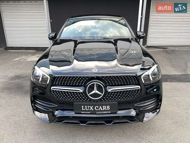 Внедорожник / Кроссовер Mercedes-Benz GLE-Class Coupe 2021 в Киеве
