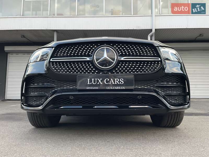 Внедорожник / Кроссовер Mercedes-Benz GLE-Class Coupe 2021 в Киеве