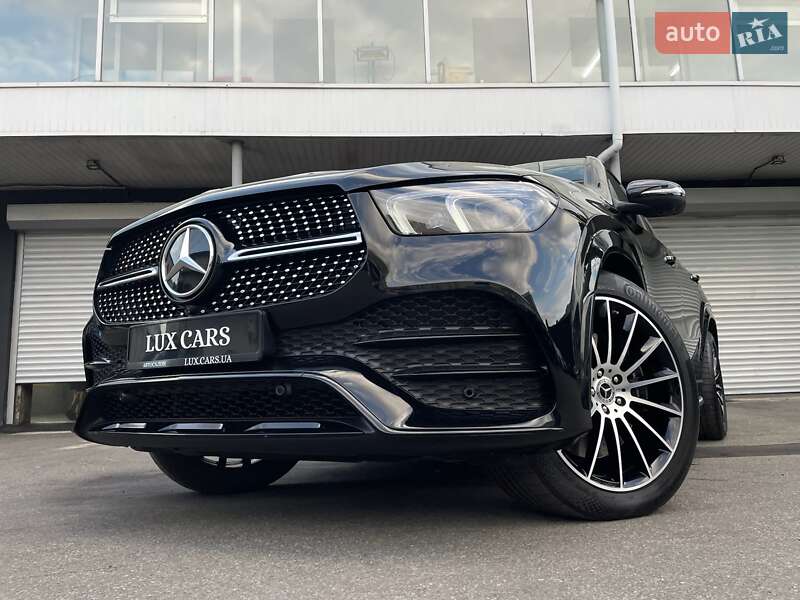 Внедорожник / Кроссовер Mercedes-Benz GLE-Class Coupe 2021 в Киеве