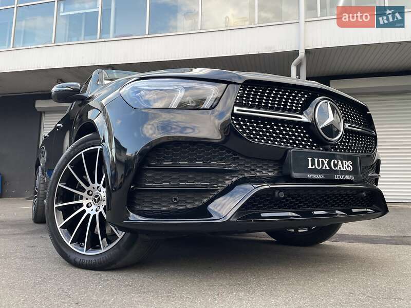 Внедорожник / Кроссовер Mercedes-Benz GLE-Class Coupe 2021 в Киеве