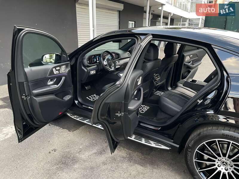Внедорожник / Кроссовер Mercedes-Benz GLE-Class Coupe 2021 в Киеве