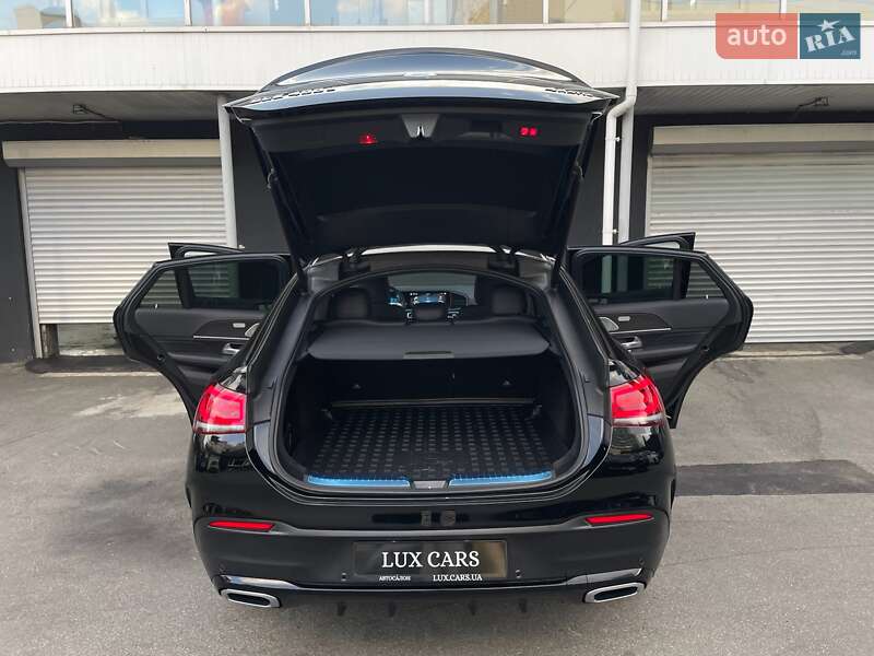 Внедорожник / Кроссовер Mercedes-Benz GLE-Class Coupe 2021 в Киеве