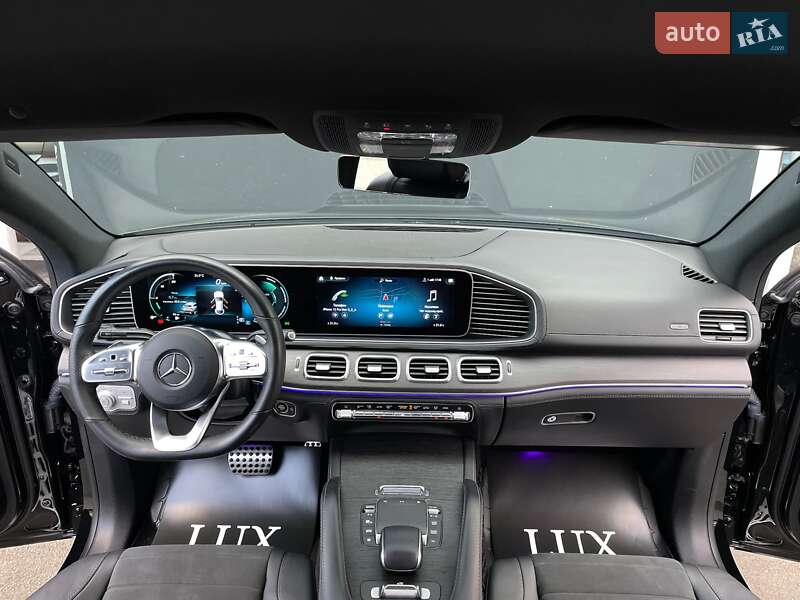 Внедорожник / Кроссовер Mercedes-Benz GLE-Class Coupe 2021 в Киеве
