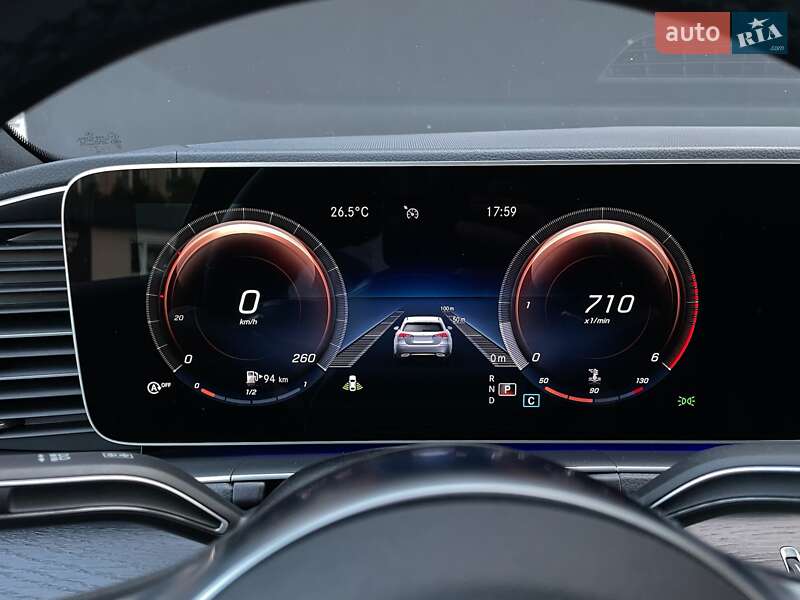 Внедорожник / Кроссовер Mercedes-Benz GLE-Class Coupe 2021 в Киеве