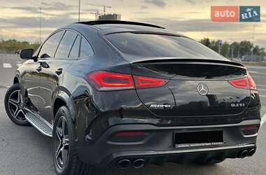 Позашляховик / Кросовер Mercedes-Benz GLE-Class Coupe 2020 в Києві