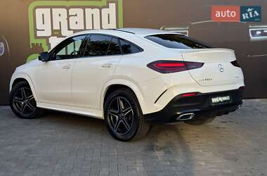 Позашляховик / Кросовер Mercedes-Benz GLE-Class Coupe 2023 в Києві