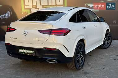 Позашляховик / Кросовер Mercedes-Benz GLE-Class Coupe 2023 в Києві