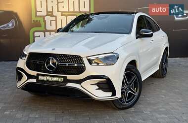 Позашляховик / Кросовер Mercedes-Benz GLE-Class Coupe 2023 в Києві