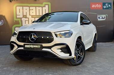 Позашляховик / Кросовер Mercedes-Benz GLE-Class Coupe 2023 в Києві