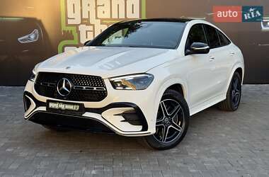 Позашляховик / Кросовер Mercedes-Benz GLE-Class Coupe 2023 в Києві