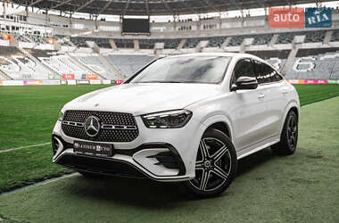 Позашляховик / Кросовер Mercedes-Benz GLE-Class Coupe 2023 в Одесі