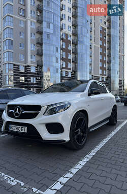 Позашляховик / Кросовер Mercedes-Benz GLE-Class Coupe 2018 в Хмельницькому