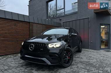 Позашляховик / Кросовер Mercedes-Benz GLE-Class Coupe 2020 в Одесі