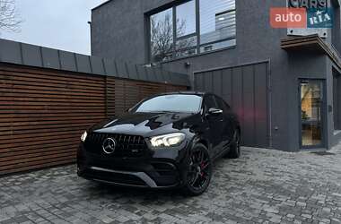 Позашляховик / Кросовер Mercedes-Benz GLE-Class Coupe 2020 в Одесі