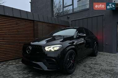 Позашляховик / Кросовер Mercedes-Benz GLE-Class Coupe 2020 в Одесі