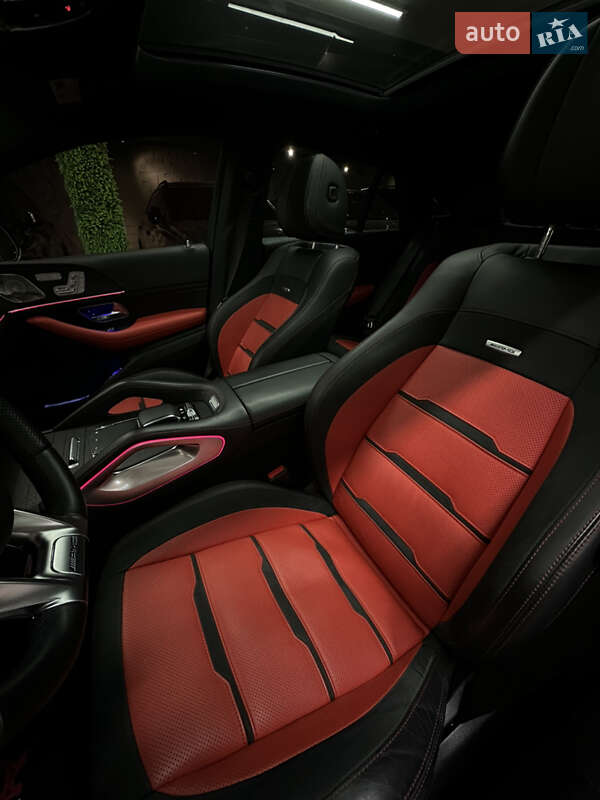 Позашляховик / Кросовер Mercedes-Benz GLE-Class Coupe 2021 в Одесі