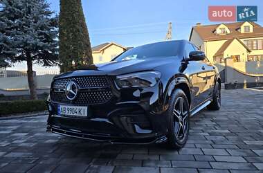 Позашляховик / Кросовер Mercedes-Benz GLE-Class Coupe 2023 в Вінниці