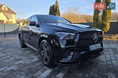 Позашляховик / Кросовер Mercedes-Benz GLE-Class Coupe 2023 в Вінниці